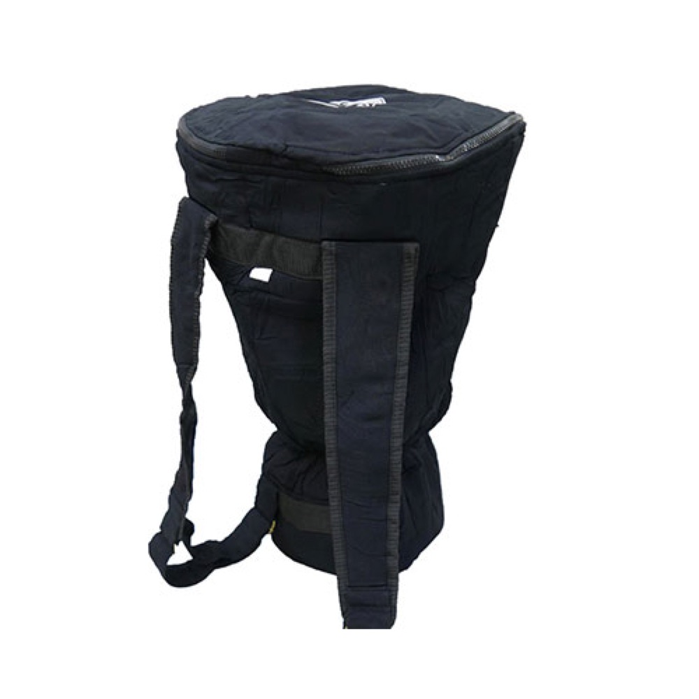 TOCA トカ TDBSK-10B Djembe Bag with Shoulder Harness Pack 10インチ ジャンベ用バッグ 専用ハーネス付きセット サブ画像1