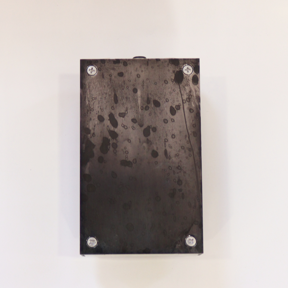 Mireille Chevalier まだらメッキ オーバードライブ ギターエフェクター バック画像