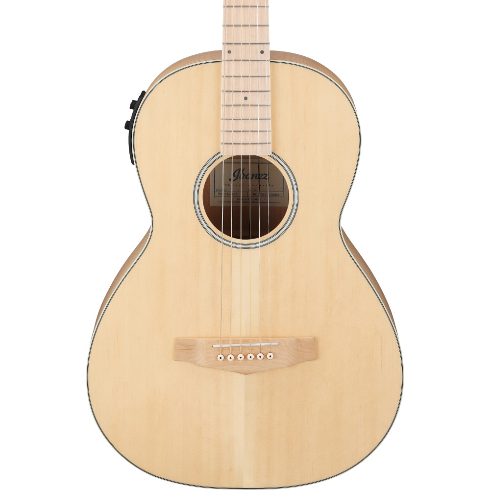 Ibanez アイバニーズ PN29E-OPN エレクトリックアコースティックギター ボディトップ