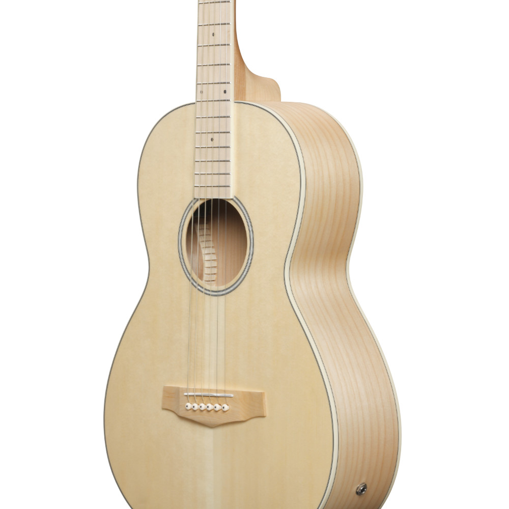 Ibanez アイバニーズ PN29E-OPN エレクトリックアコースティックギター ボディトップ、サイド