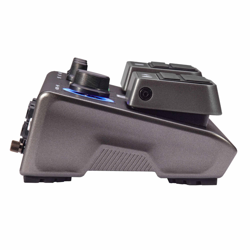 Sheeran Looper シーランルーパー LOOPER+ ルーパーペダル サイド