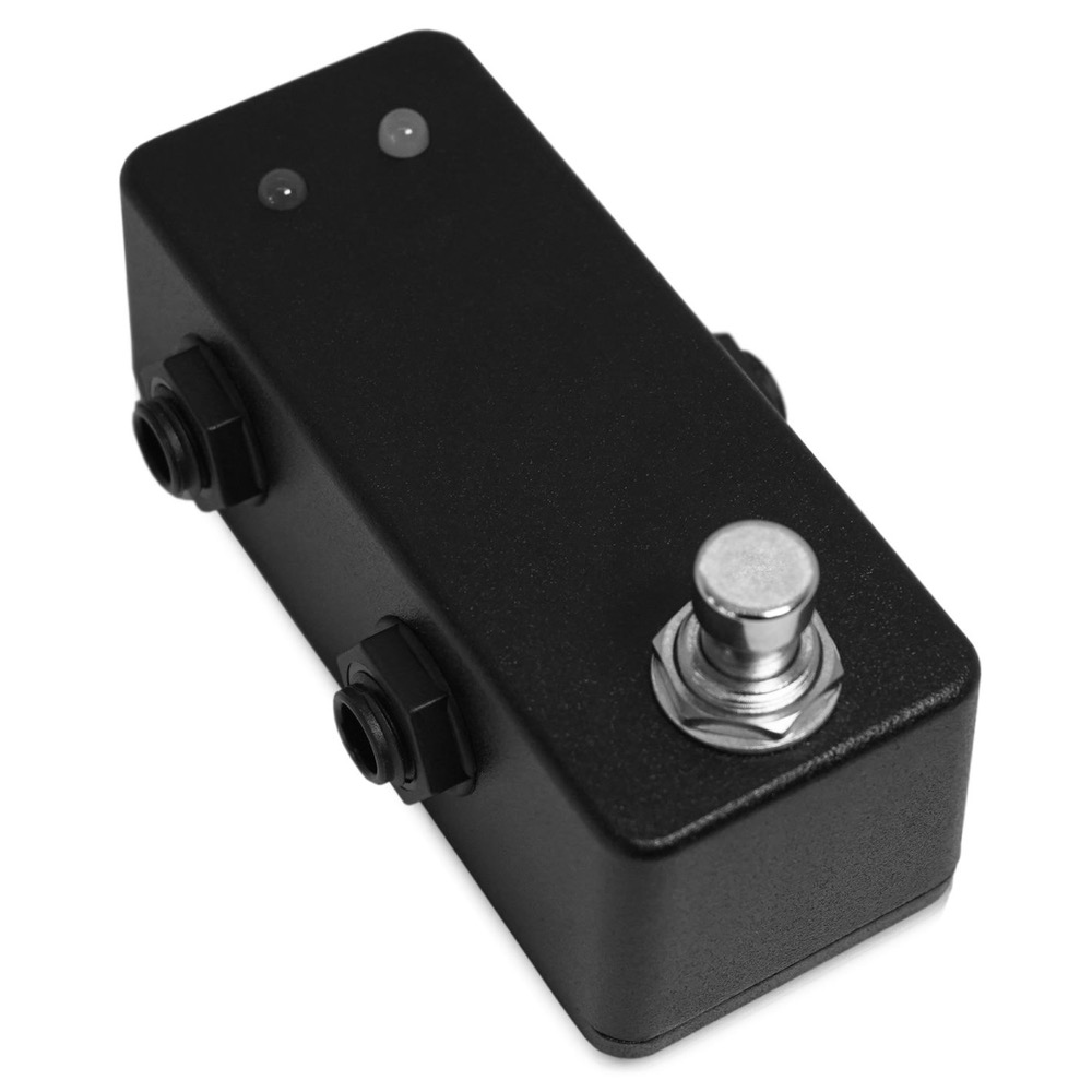 One Control ワンコントロール LWP Series AB Box Kit ABボックス ギターエフェクター制作キット 完成品画像