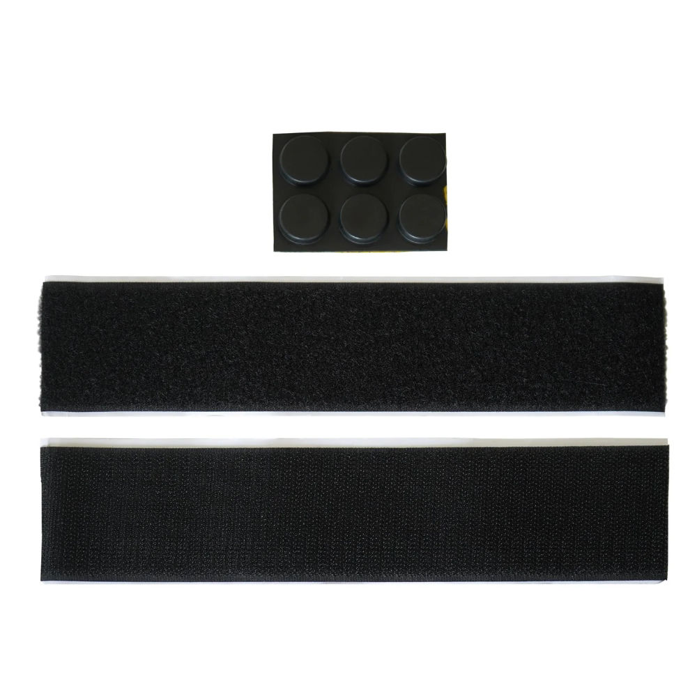 One Control ワンコントロール LWP Series Acrylic Board PB3226 アクリルペダルボード エフェクターボード 面ファスナー画像