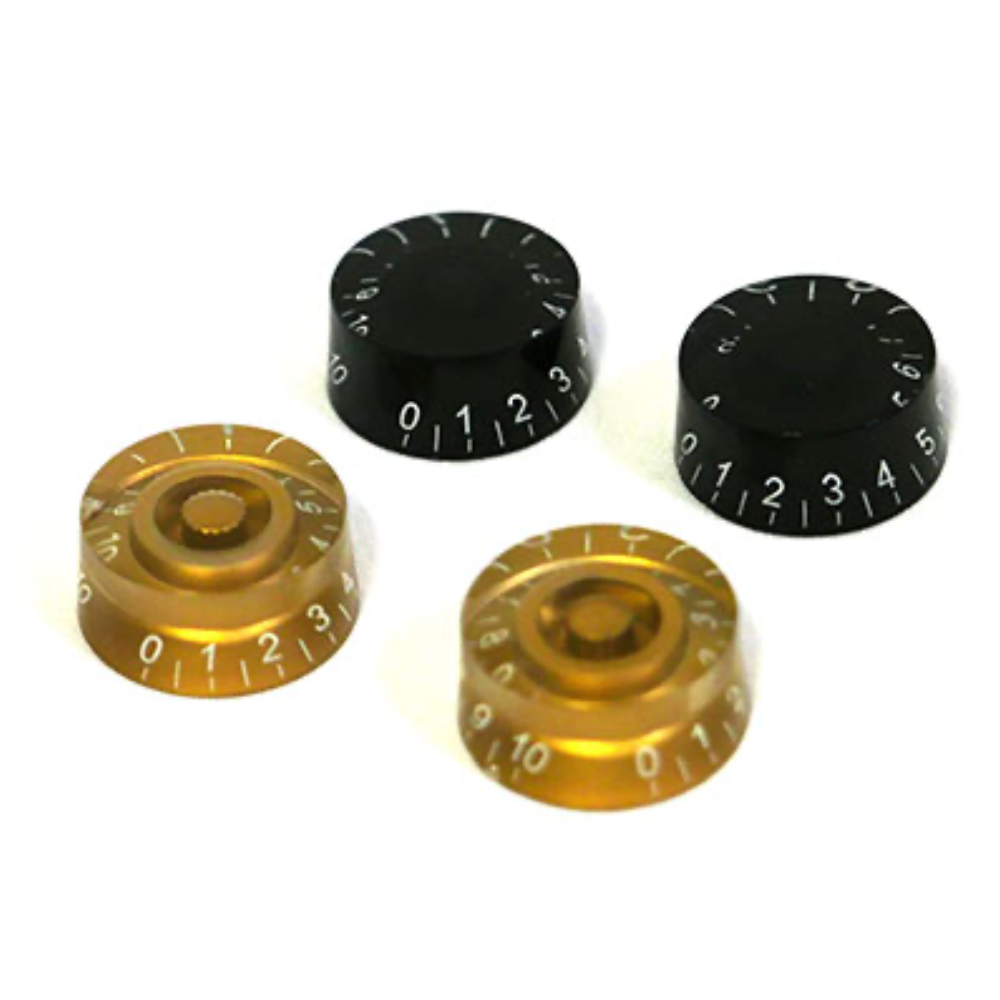 Perri’s ペリーズ GNM-03 4PK KNOB MAGNETS BLACK マグネット 本体画像