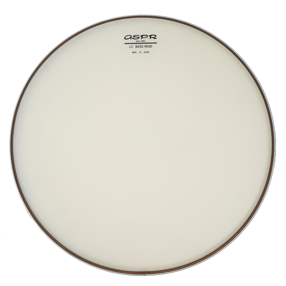 ASPR（アサプラ） PE-250C18B LC series 18インチ ドラムヘッド