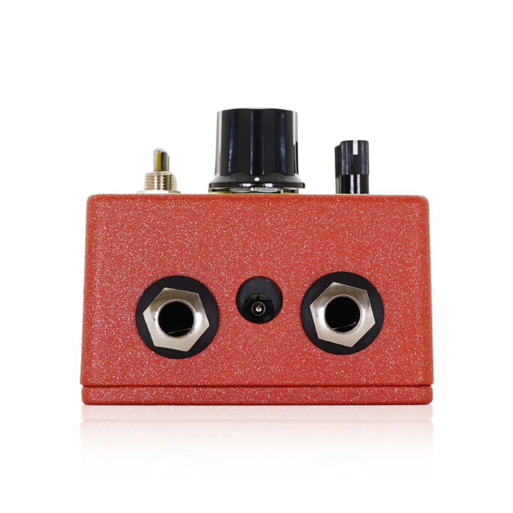 Paradox Effects ULTROPIA エンベロープフィルター ギターエフェクター in/out端子側サイド