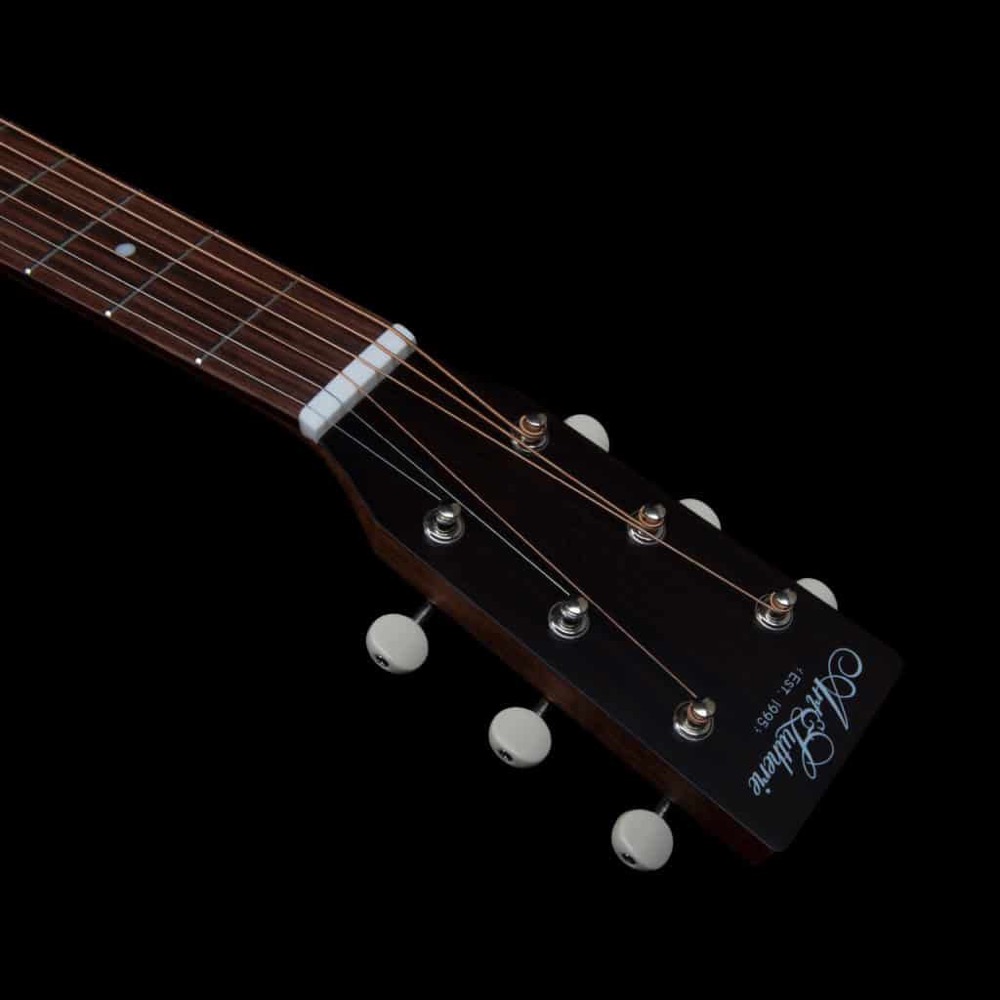 Art&Lutherie アートアンドルシアー Roadhouse Natural EQ エレクトリックアコースティックギター ヘッド表