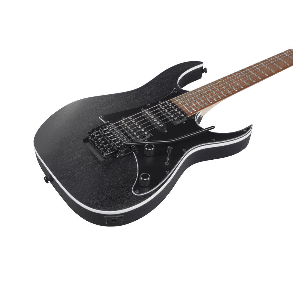 Ibanez アイバニーズ RG450B-WK RG Standard エレキギター ボディサイド