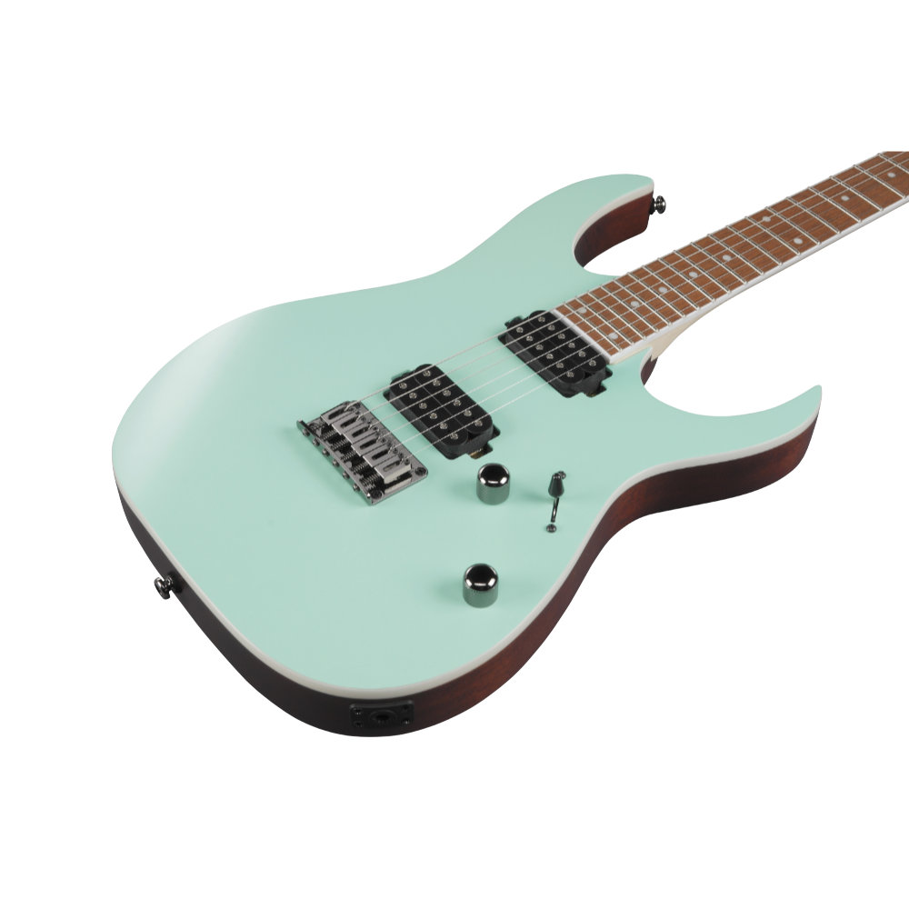 Ibanez アイバニーズ RG421S-SEM RG Standard エレキギター ボディトップ、サイド