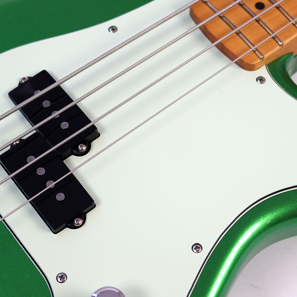Fender Player Plus Precision Bass CMJ エレキベース アウトレット ボディアップ