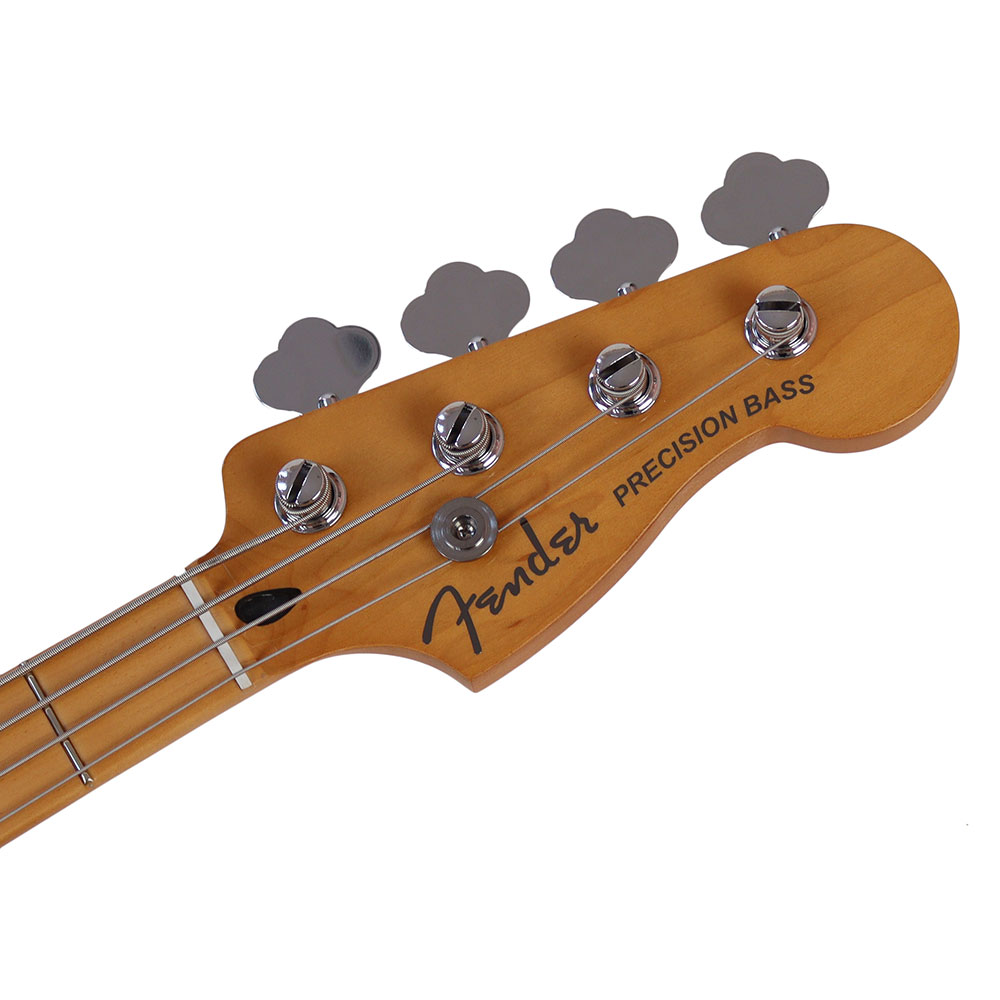 Fender Player Plus Precision Bass CMJ エレキベース アウトレット ヘッド