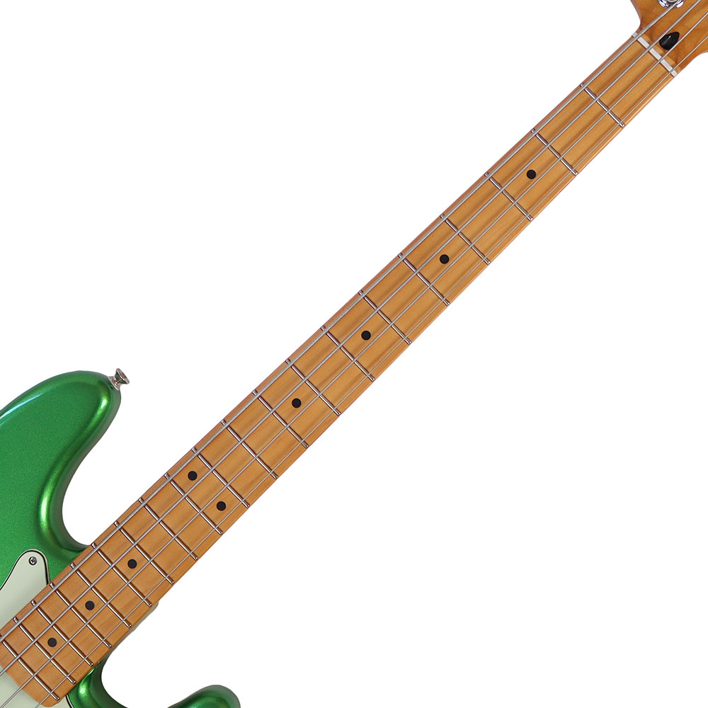 Fender Player Plus Precision Bass CMJ エレキベース アウトレット 指板