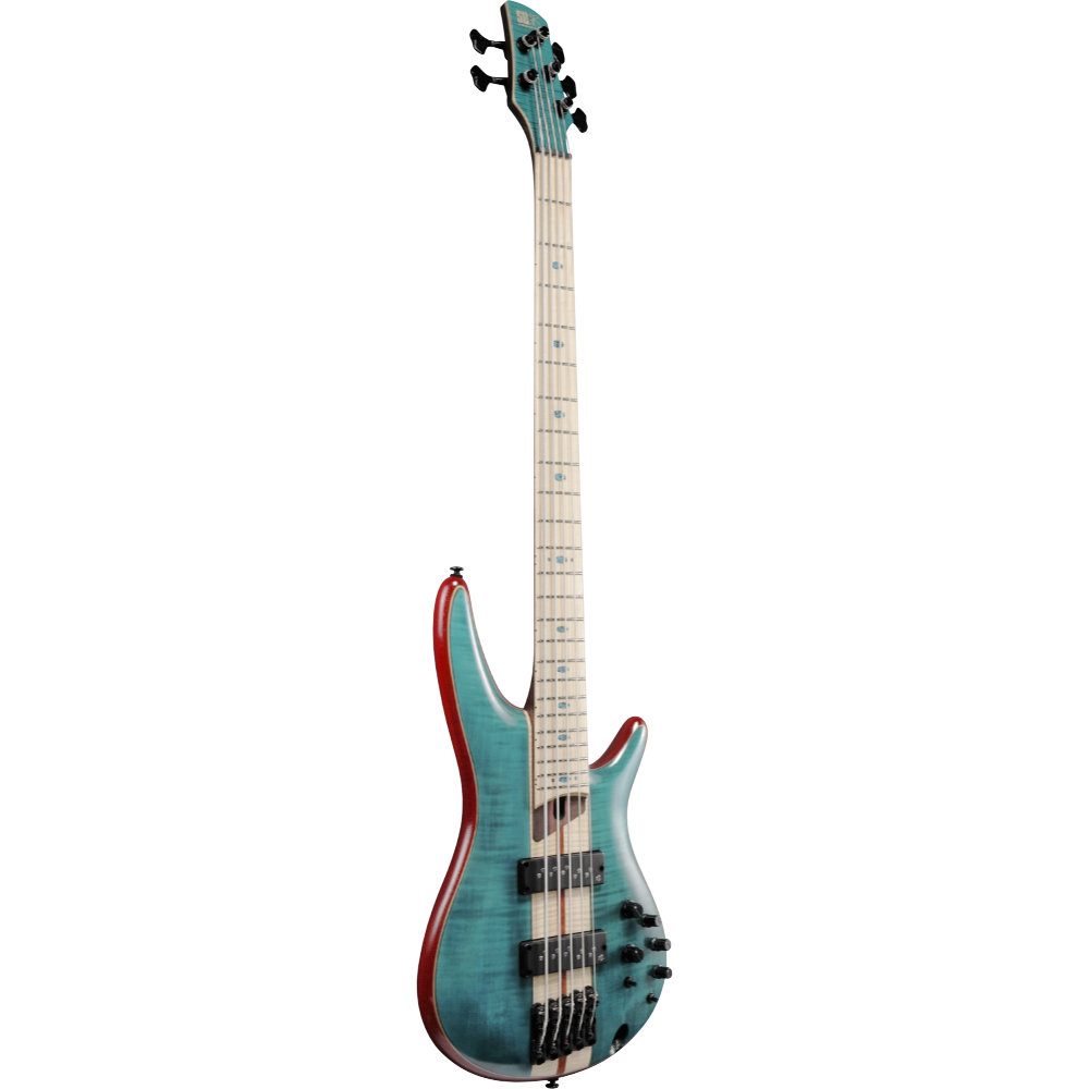 Ibanez アイバニーズ SR1425B-CGL SR Premium 5弦エレキベース ボディサイド