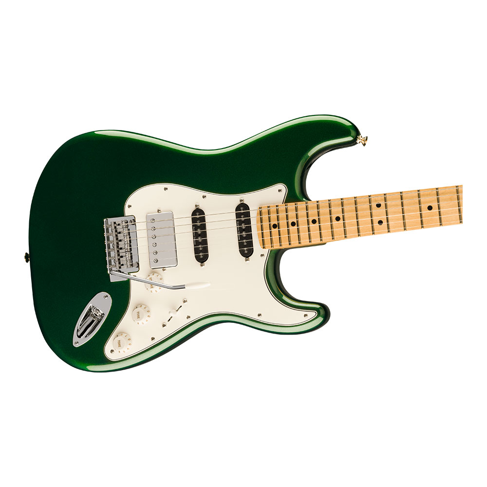 Fender フェンダー Limited Edition Player Stratocaster HSS MN British Racing Green エレキギター ボディ