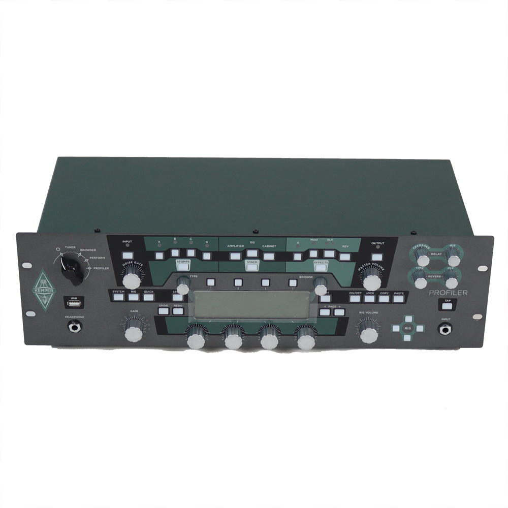KEMPER ケンパー PROFILING AMP RACK プロファイラー ラック 
