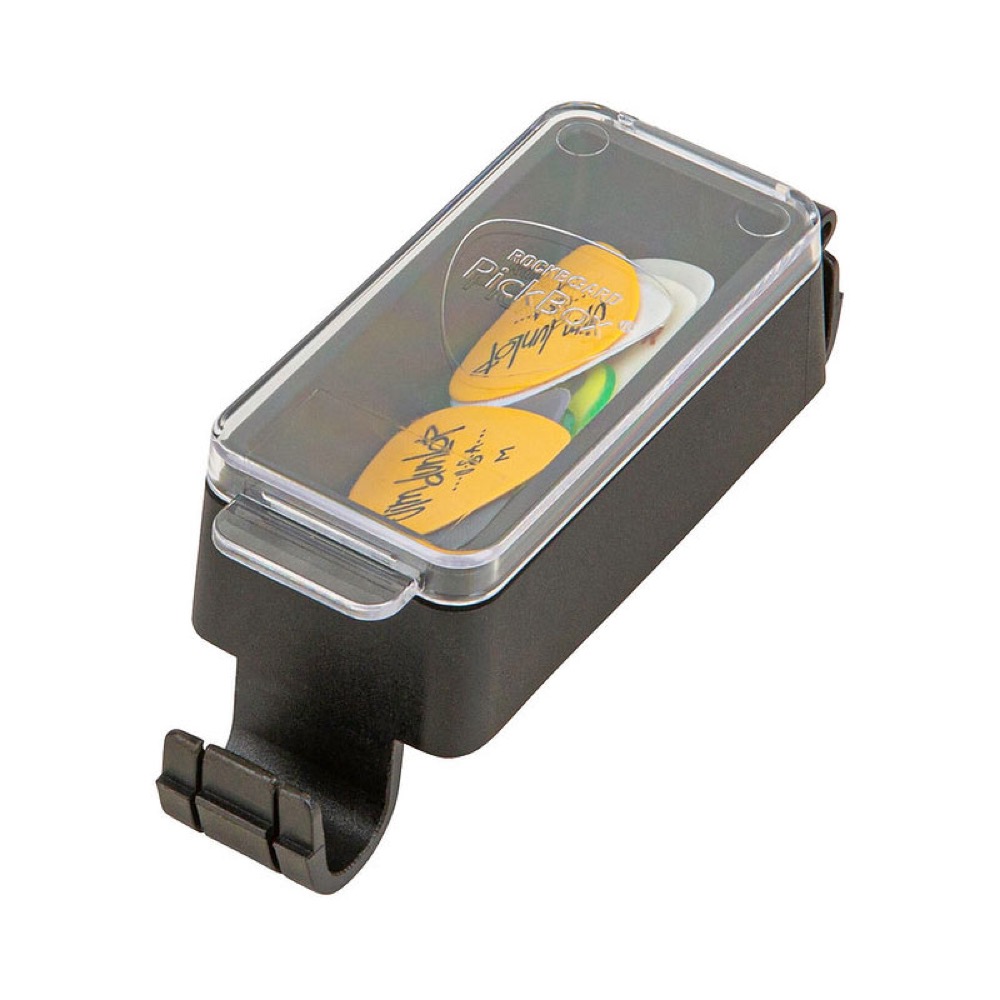 RockBoard ロックボード RBO B QM AC PB QuickMount Pick Box ピックボックス ピック収納イメージ