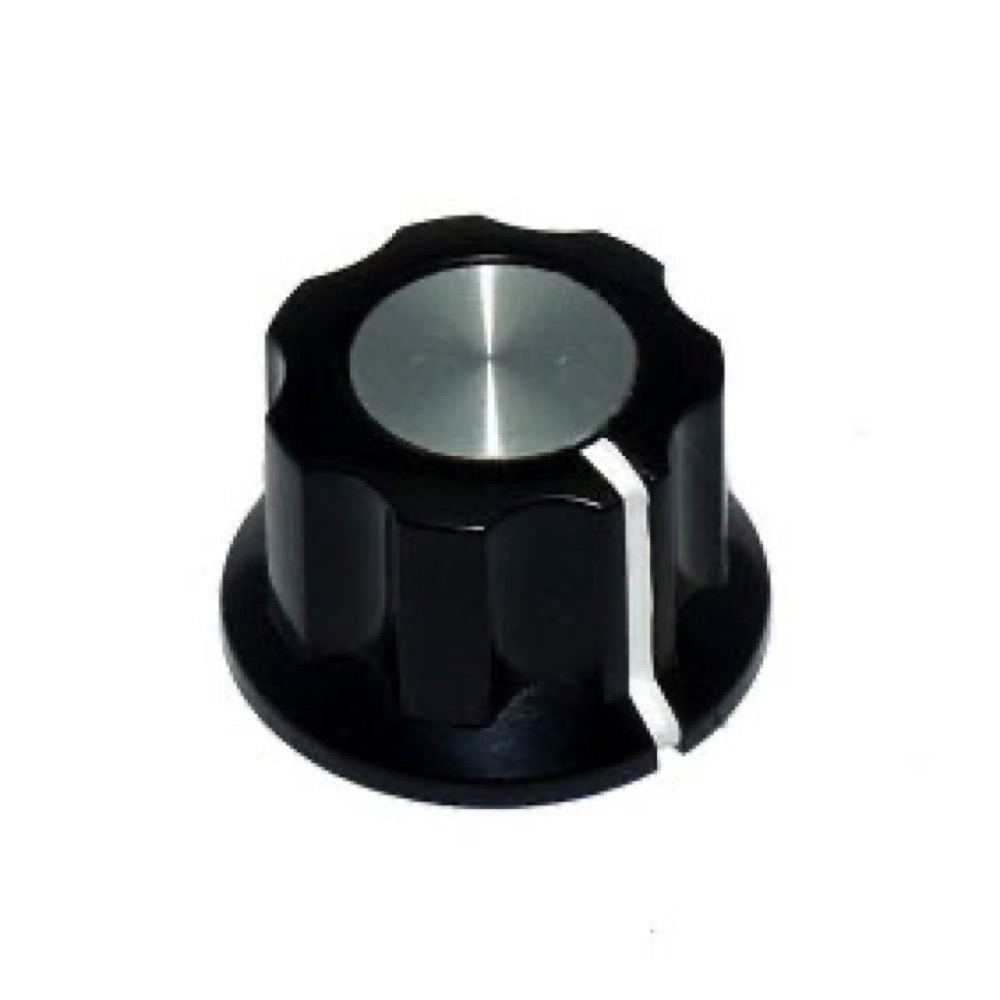 BOSS ノブ Lサイズ  DM-2W SD-1W 用ノブ (5100042127)