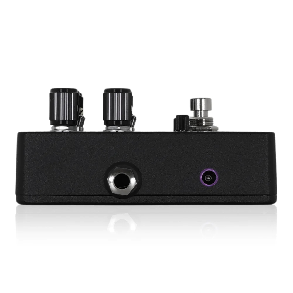 BECOS ベコス CompIQ STELLA Pro Compressor MkII with DITOS コンプレッサー ギターエフェクター インアウト画像