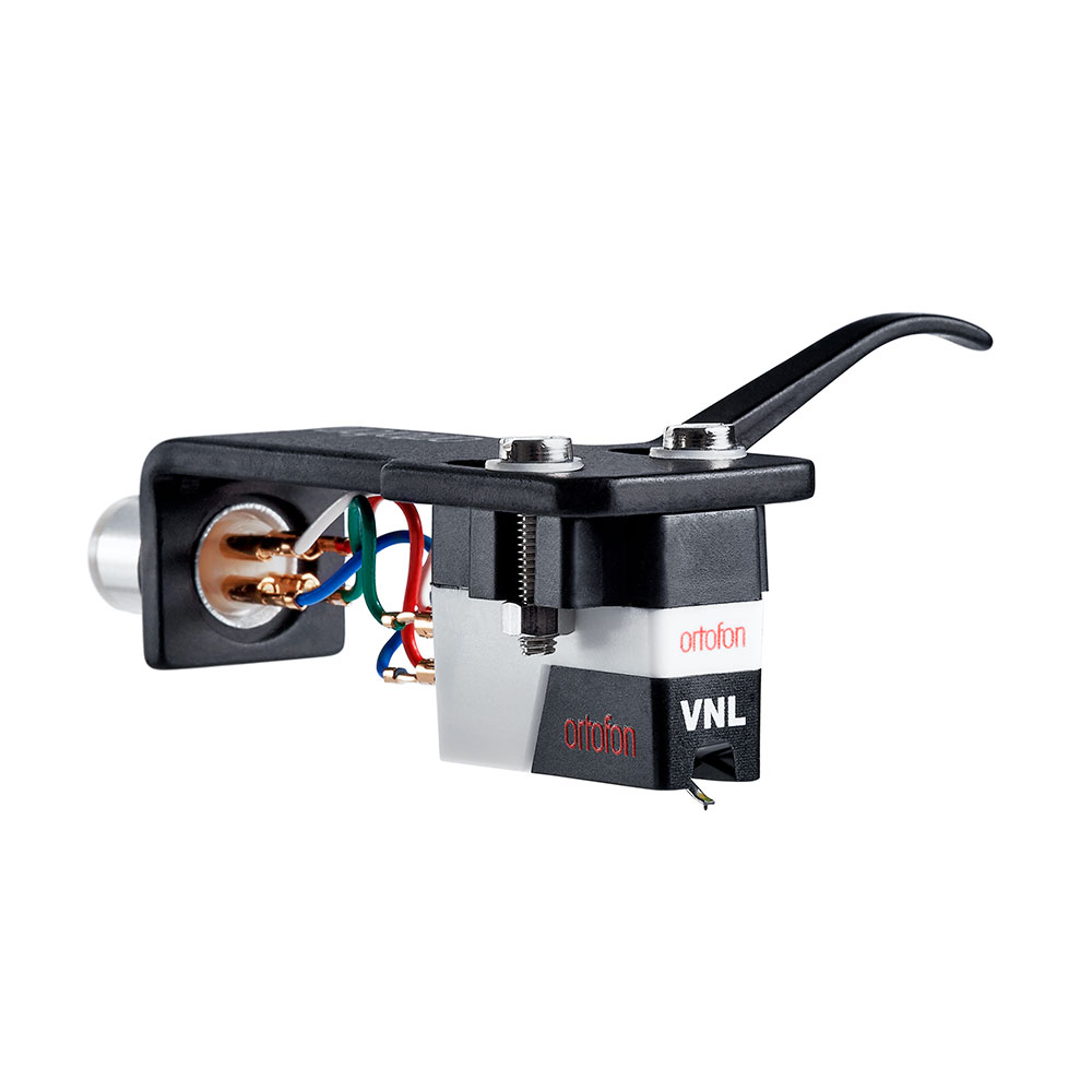 ORTOFON オルトフォン VNL Premounted MM型 DJカートリッジ ヘッドシェル付きモデル 全体像