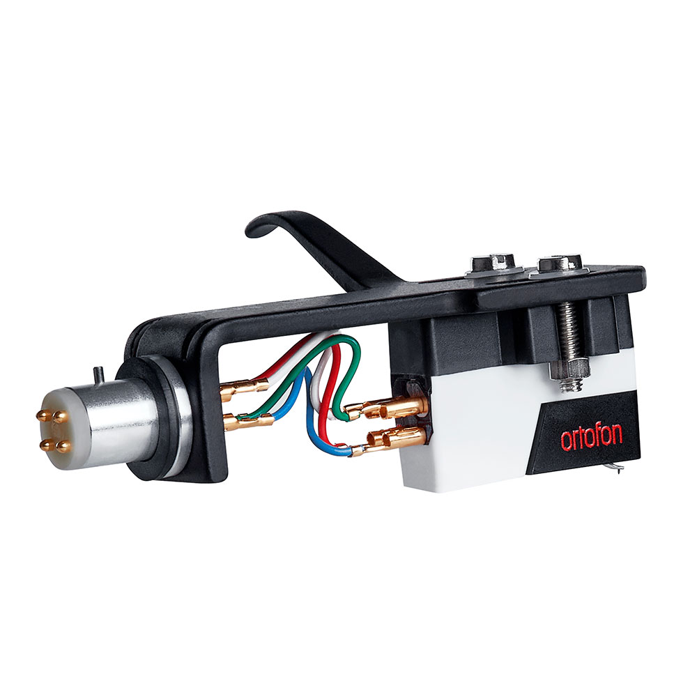 ORTOFON オルトフォン VNL Premounted MM型 DJカートリッジ ヘッドシェル付きモデル リードワイヤー結線済みのPremounted（プリマウンテッド）モデル