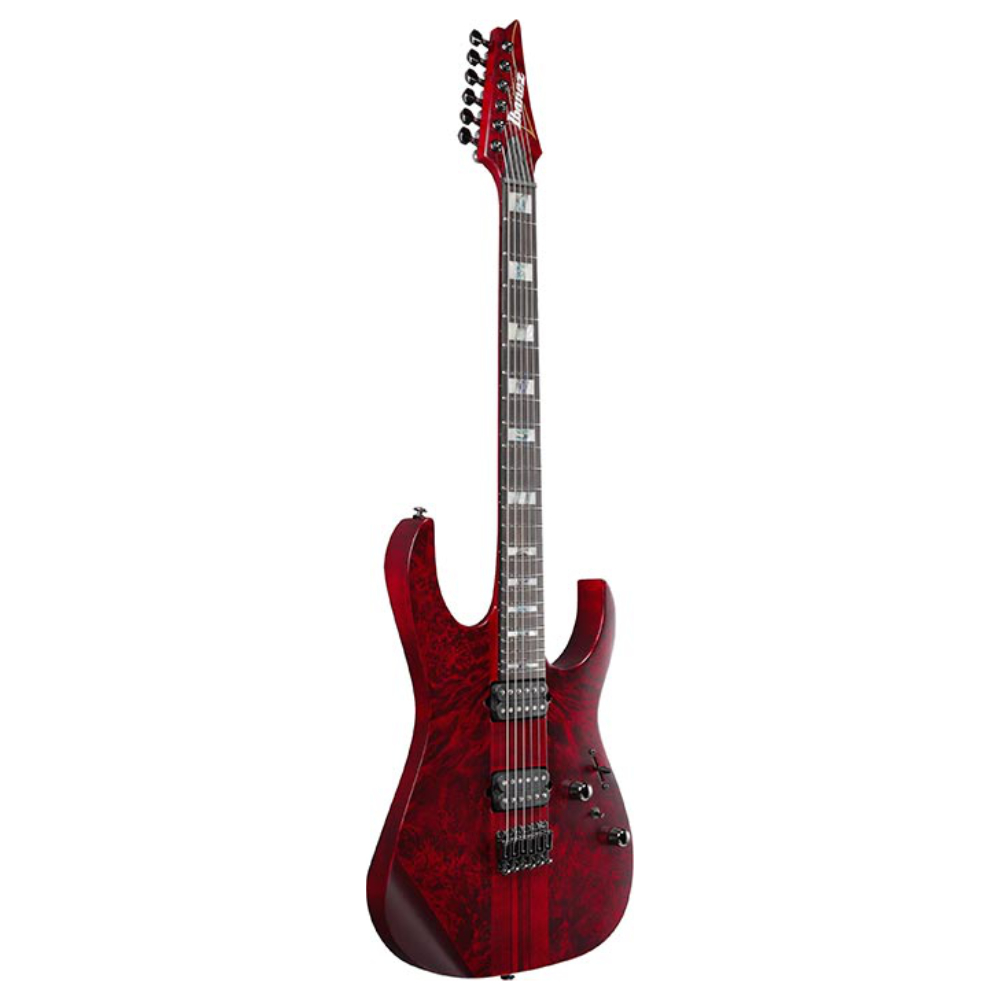 Ibanez アイバニーズ RGT1221PB-SWL RG Premium エレキギター 本体画像 正面