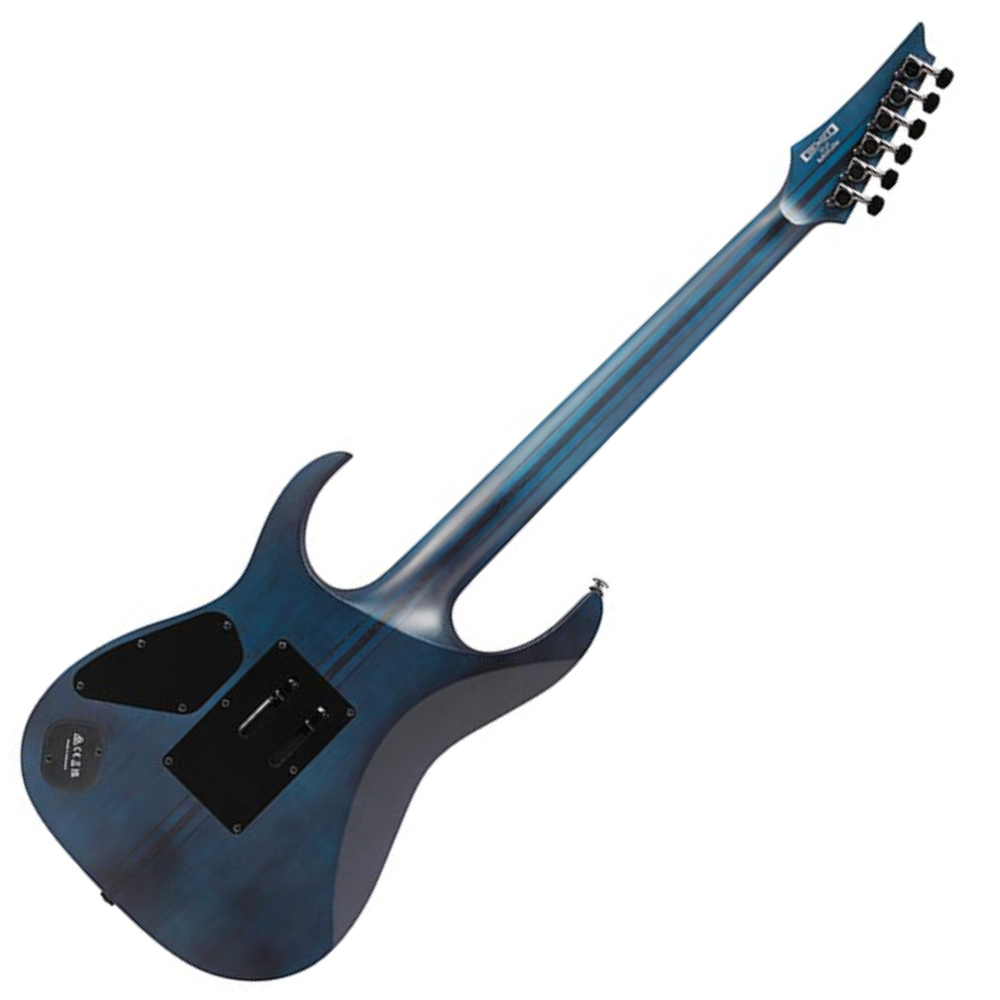 Ibanez アイバニーズ RGT1270PB-CTF RG Premium エレキギター ボディバック画像