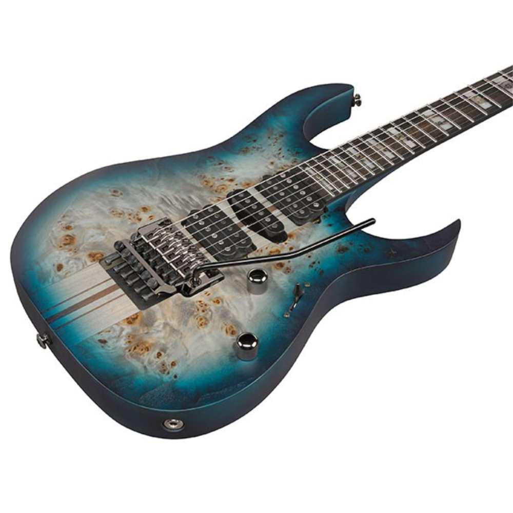 Ibanez アイバニーズ RGT1270PB-CTF RG Premium エレキギター ボディ画像