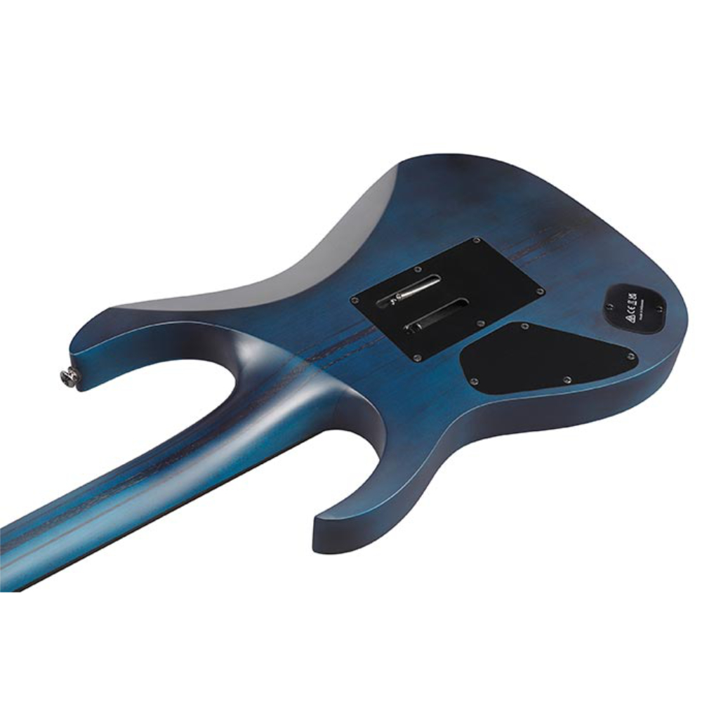 Ibanez アイバニーズ RGT1270PB-CTF RG Premium エレキギター ボディバック画像2