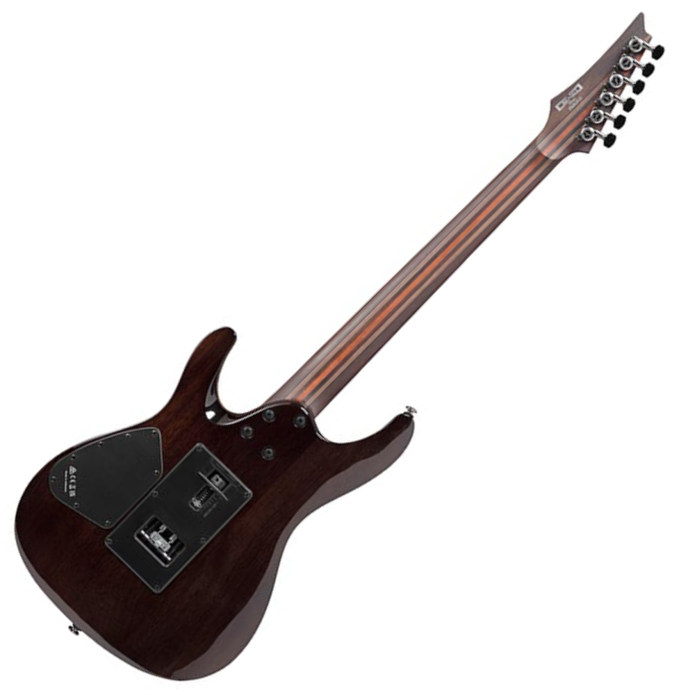 Ibanez アイバニーズ S1070PBZ-CKB S Premium エレキギター ボディバック画像