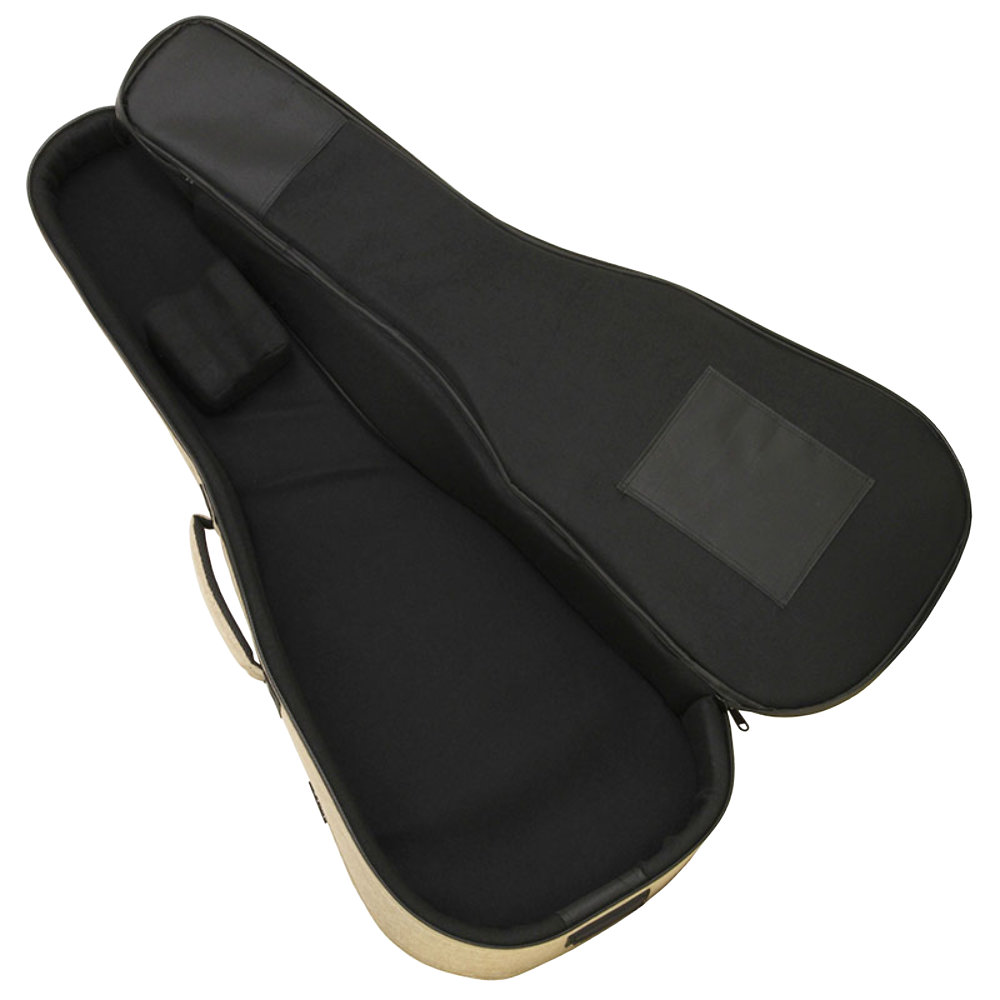 ARIA ABC-300CF COP クラシック・フォークギター用ギグバッグ ケース内部