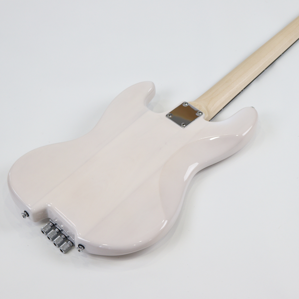 SCHECTER シェクター OL-HLB BLD ヘッドレス エレキベース ボディバック画像