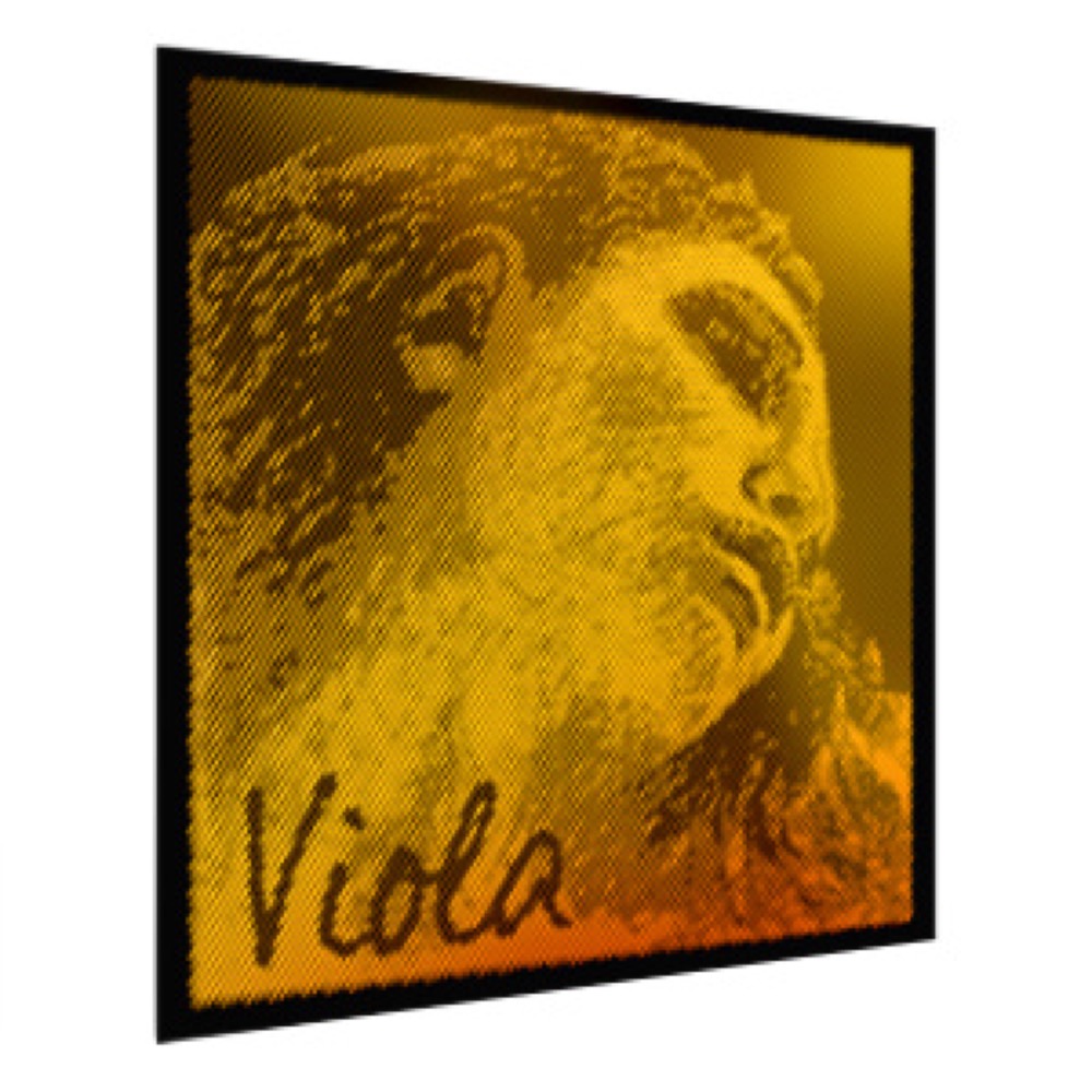 PIRASTRO ピラストロ ビオラ弦 Evah Pirazzi Gold 425321 エヴァ ピラッツィゴールド G線 シルバー