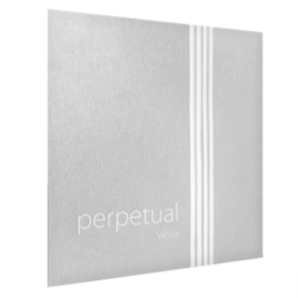 PIRASTRO ピラストロ ビオラ弦 Perpetual パーペチュアル D線 シルバー