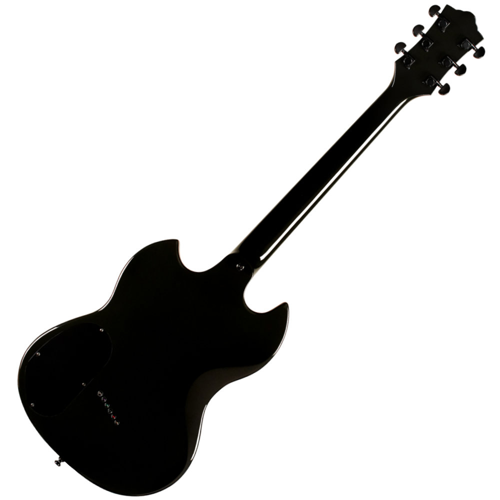 GUILD ギルド Polara night edition tungsten エレキギター ボディバック