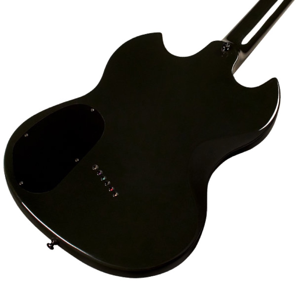 GUILD ギルド Polara night edition tungsten エレキギター ボディバック