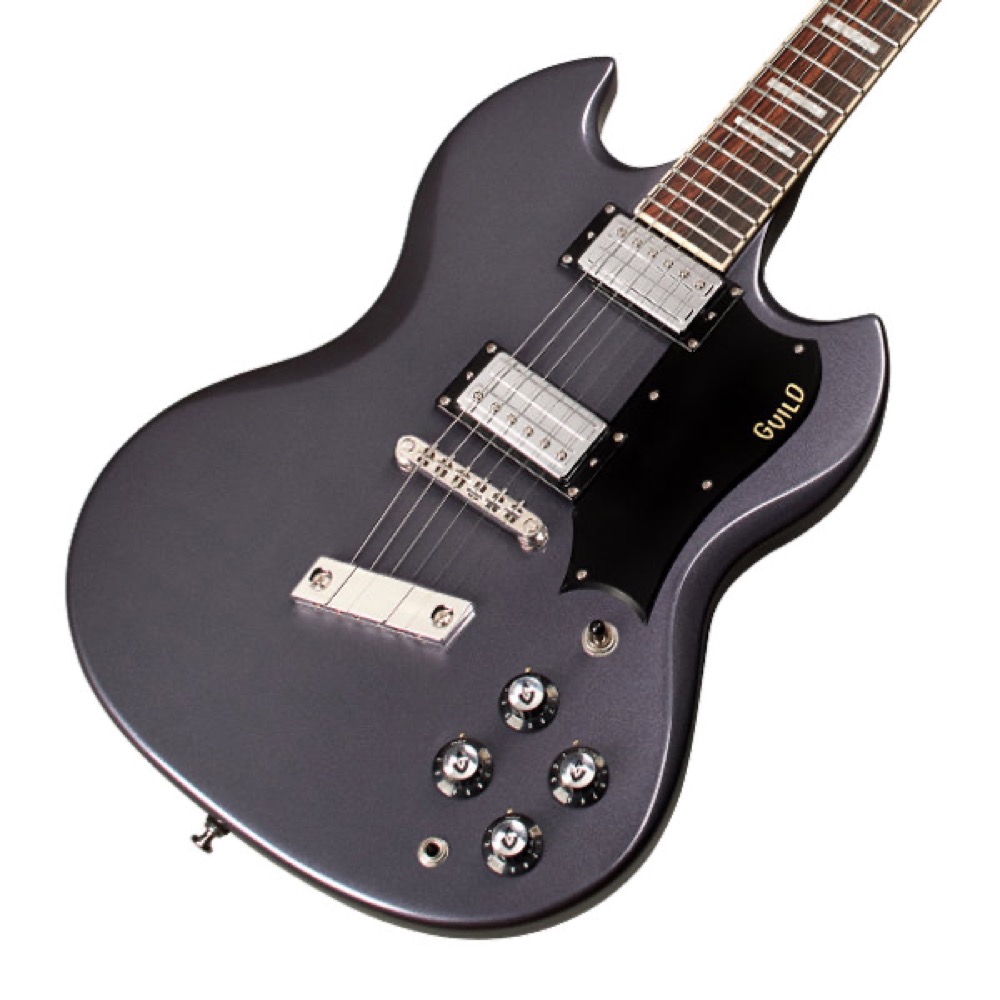 GUILD ギルド Polara deluxe canyon dusk エレキギター ボディトップ