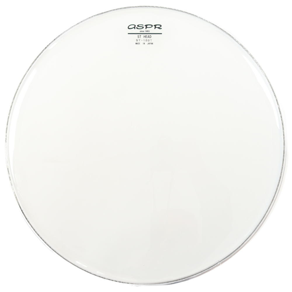 ASPR（アサプラ） ST-188T16 ST series 16インチ ドラムヘッド