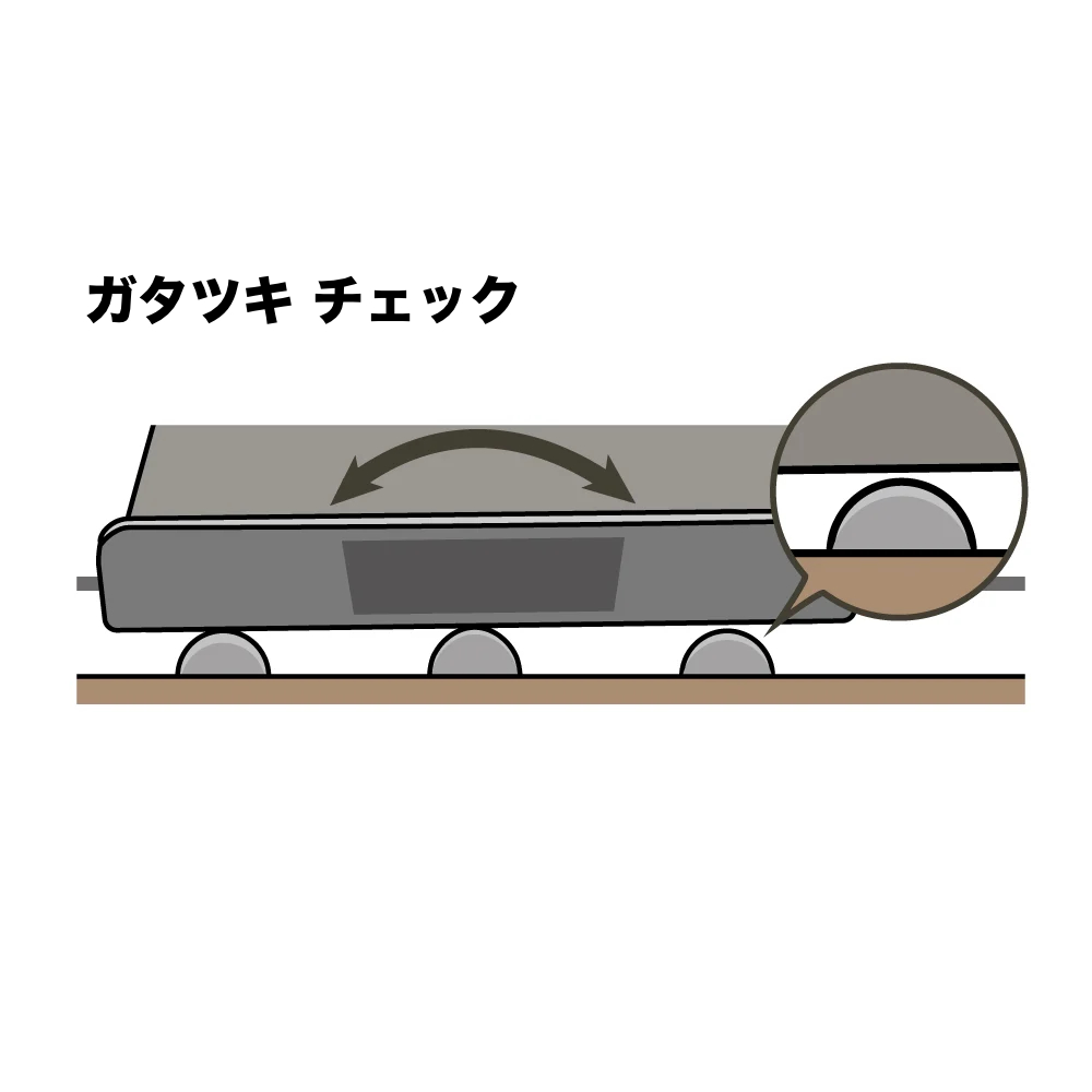 HOSCO ホスコ H-ZONE-L ZONEファイル ローポジション用 フレットレベラー ヤスリ サブ図画像1