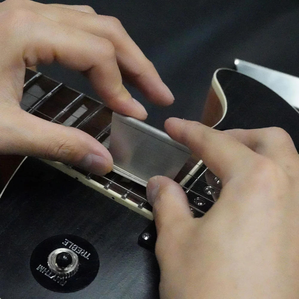 HOSCO ホスコ H-ZONE-H ZONEファイル ハイポジション用 フレットレベラー ヤスリ サブ画像2