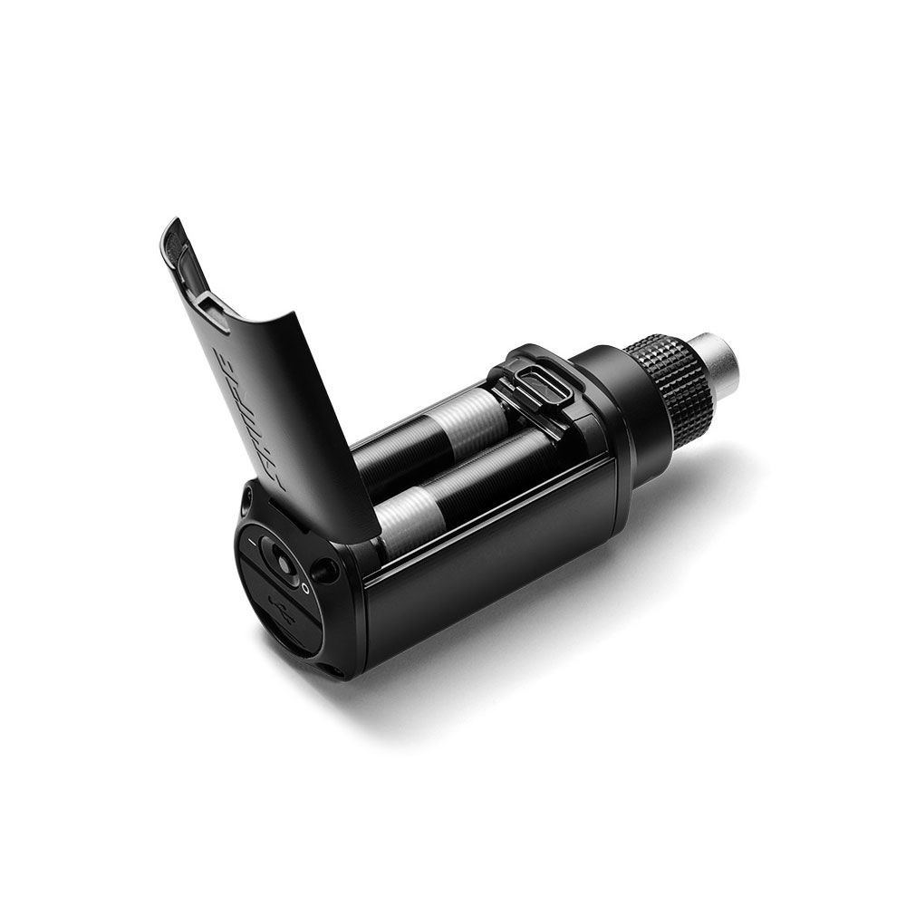 SHURE シュアー SLXD3=-JB SLXDプラグ型送信機 コンパクトなワイヤレス環境を構築するポータブルワイヤレスシステム シュア 単3形アルカリ乾電池駆動