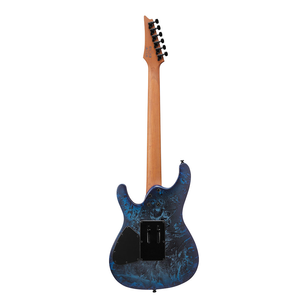 IBANEZ アイバニーズ S770-CZM エレキギター 背面・全体像