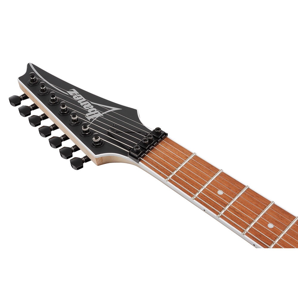 IBANEZ アイバニーズ RG7420EX-BKF 7弦エレキギター ヘッド