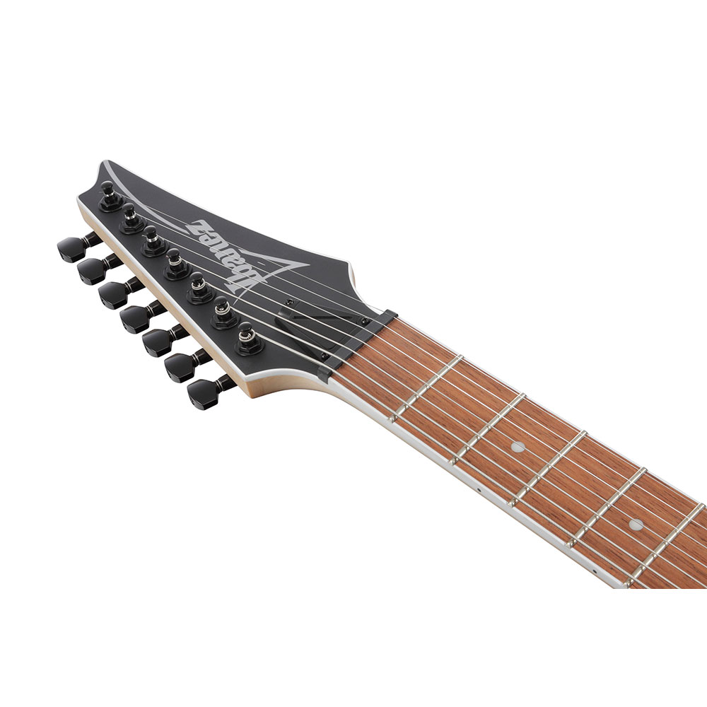 IBANEZ アイバニーズ RG7421EX-BKF 7弦エレキギター ヘッド