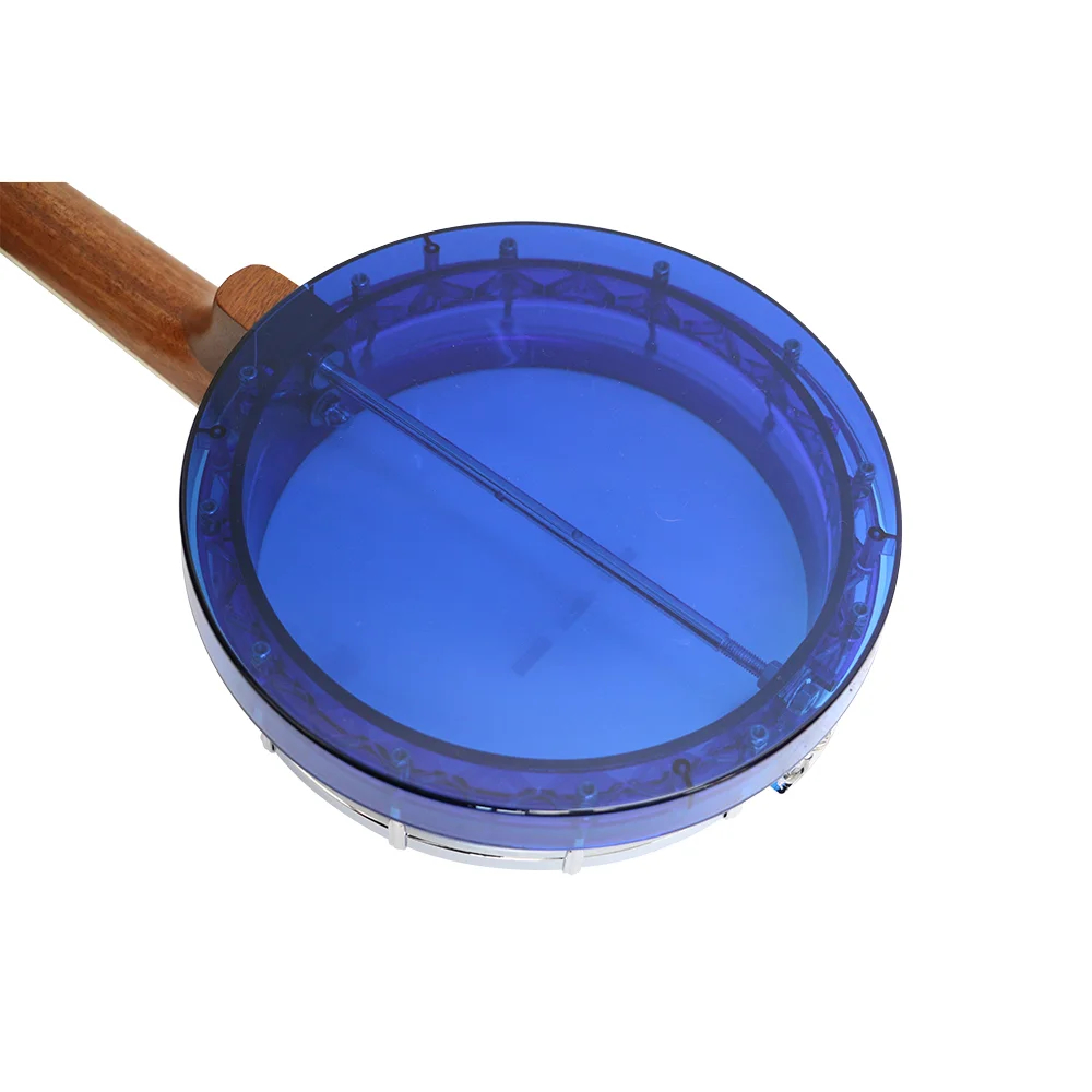 LAHAINA ラハイナ LBU-200BL バンジョーウクレレ ボディトップ画像