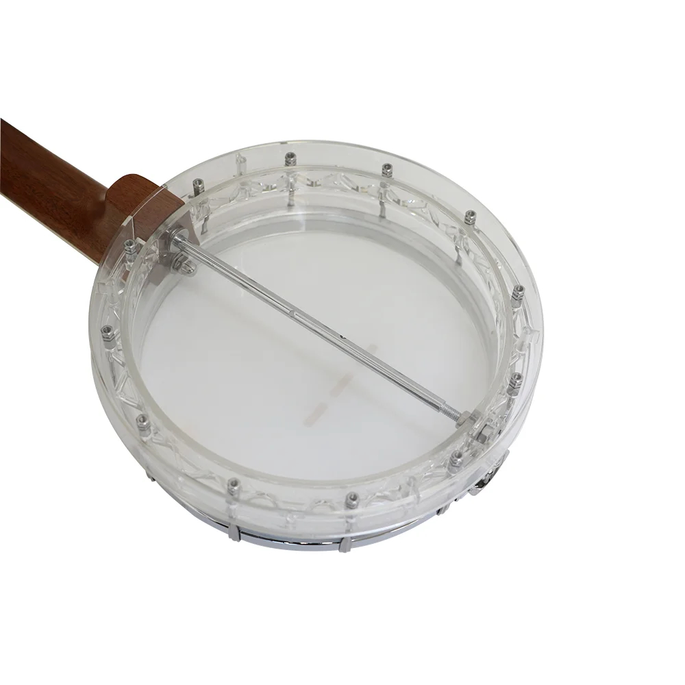 LAHAINA ラハイナ LBU-200CL バンジョーウクレレ ボディトップ画像