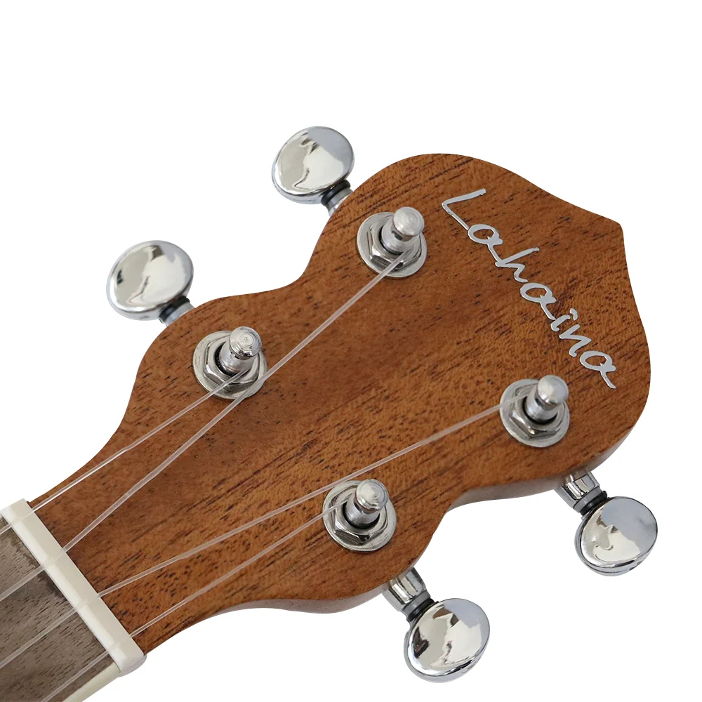 LAHAINA ラハイナ LBU-200CL バンジョーウクレレ ヘッド画像