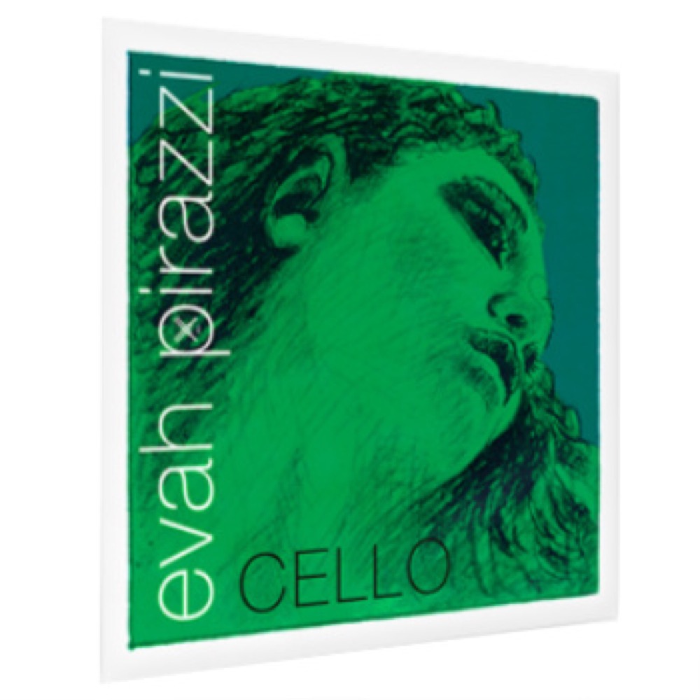 PIRASTRO ピラストロ チェロ弦 Evah Pirazzi エヴァピラッツィ 3324 C線 タングステン