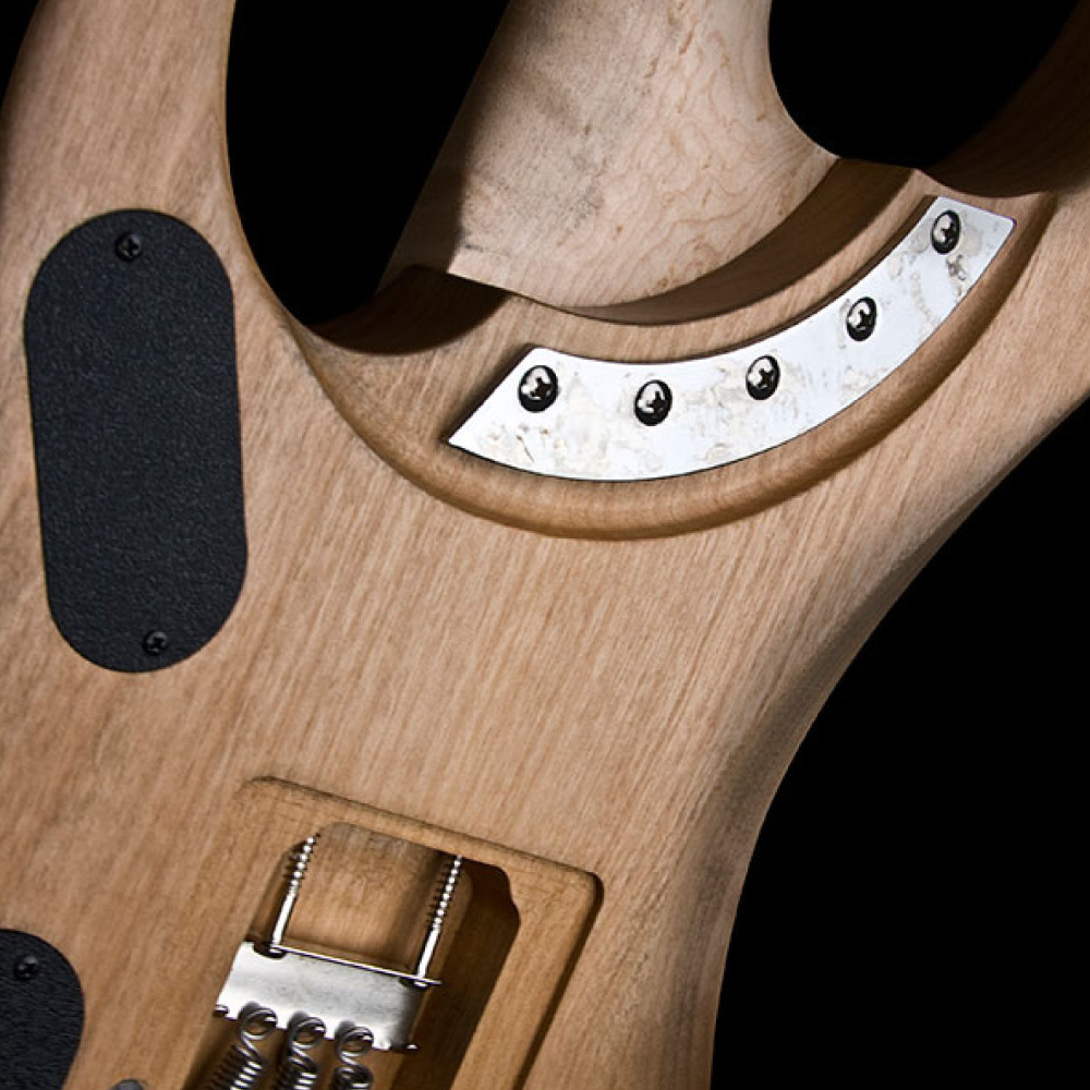 Washburn ワッシュバーン N4-NUNO VINTAGE MATTE USA Nuno Bettencourt Signature エレキギター カッタウェイ