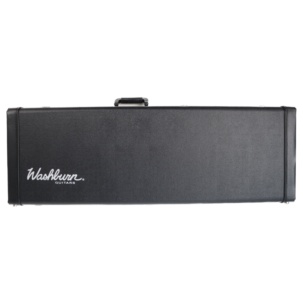 Washburn ワッシュバーン N4-NUNO VINTAGE MATTE USA Nuno Bettencourt Signature エレキギター ハードケース画像