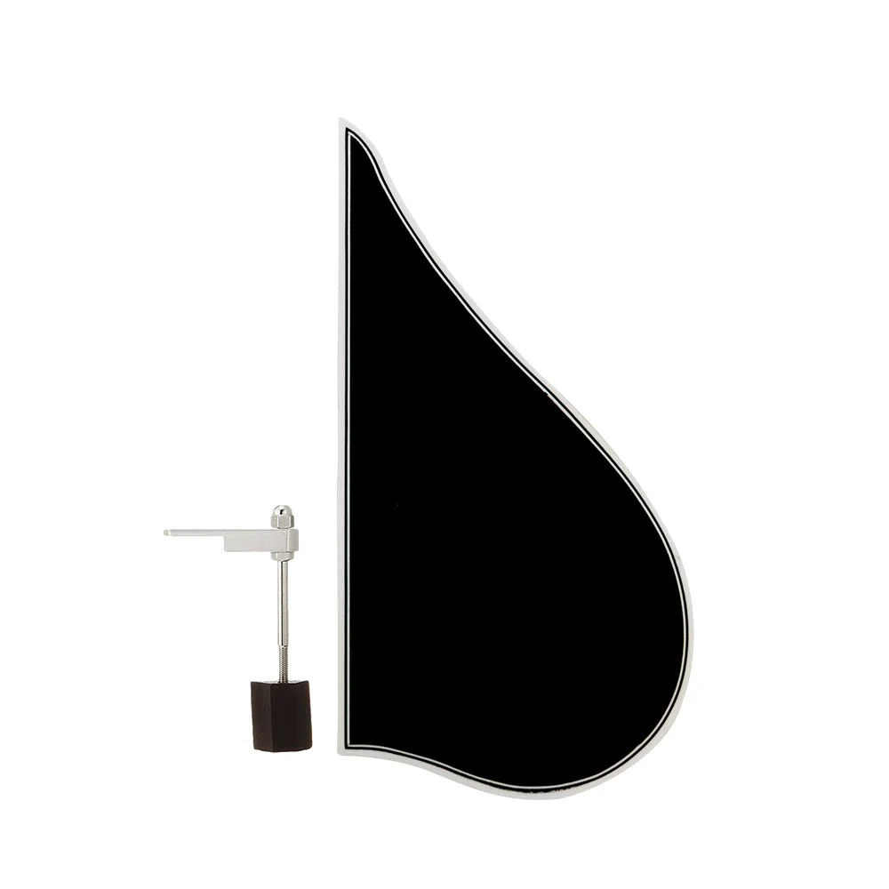 SCUD スカッド B-1A Aモデルマンドリン用ピックガード ブラック